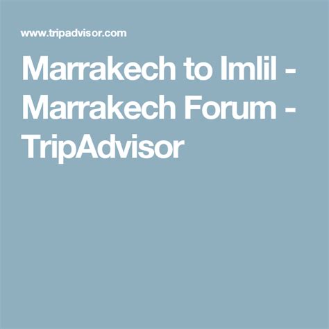 morocco forum tripadvisor|istanbul tripadvisor forum.